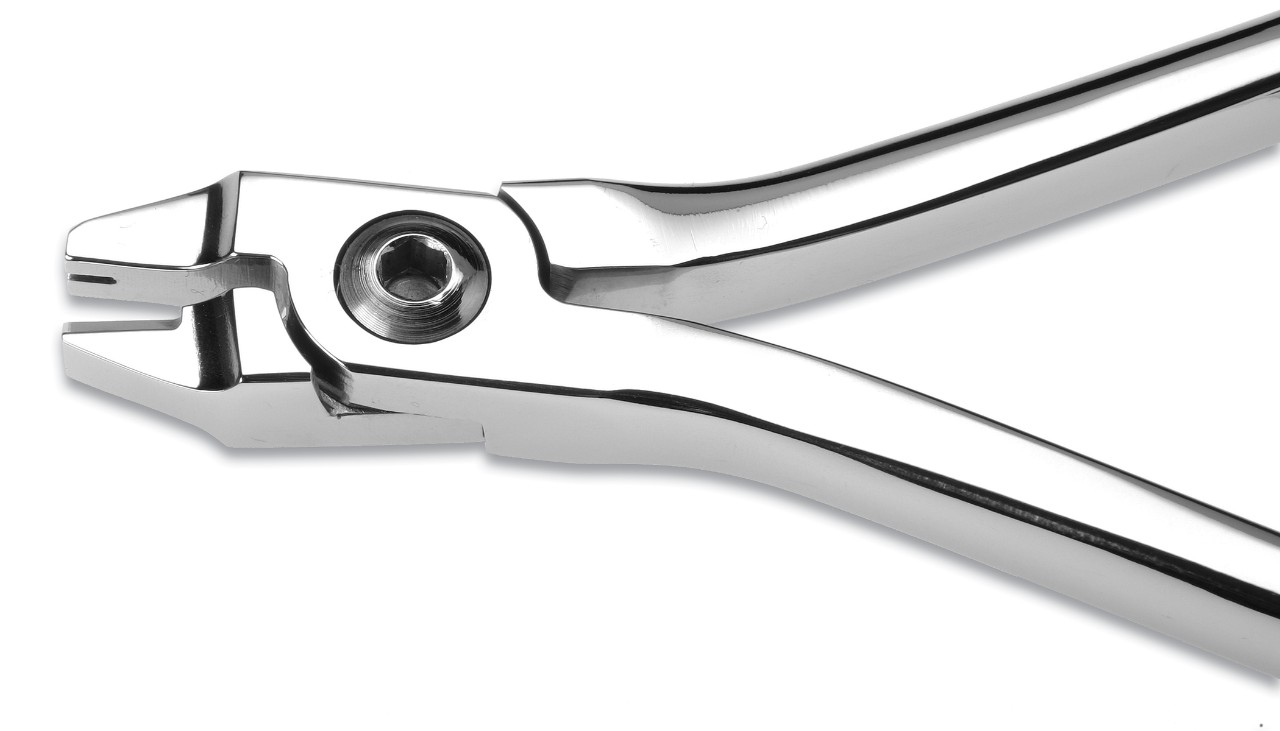 Surgical Hook Crimping Plier