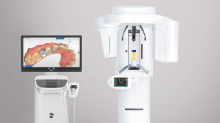 Scan: Intraoral form for surgical planning