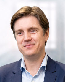 Max Milz, GVP, Connected Technology Solutions, Dentsply Sirona