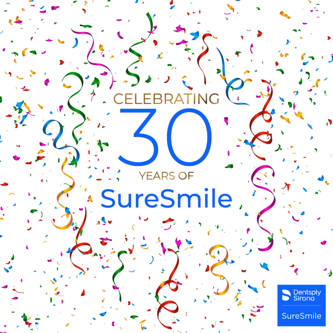 SureSmile Marks 30 Years of Innovation in Orthodontics