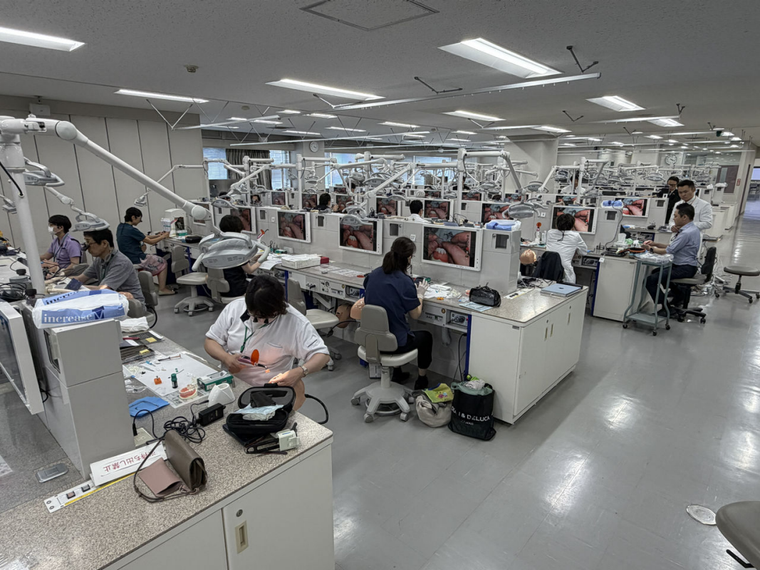 デンツプライシロナ、FDI臨床教育モジュール（低侵襲審美歯科）東京