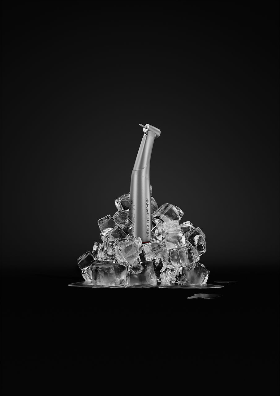 The new Midwest Energo™ handpiece – especially cool