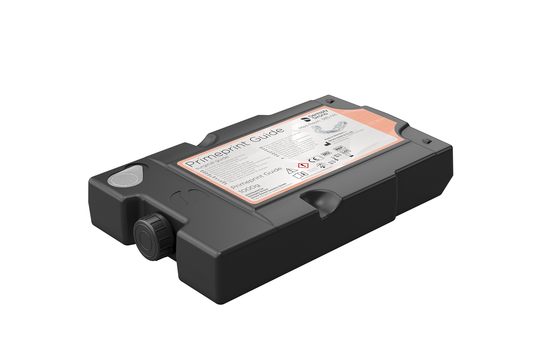 Primeprint Guide | Dental resin | Surgical guides