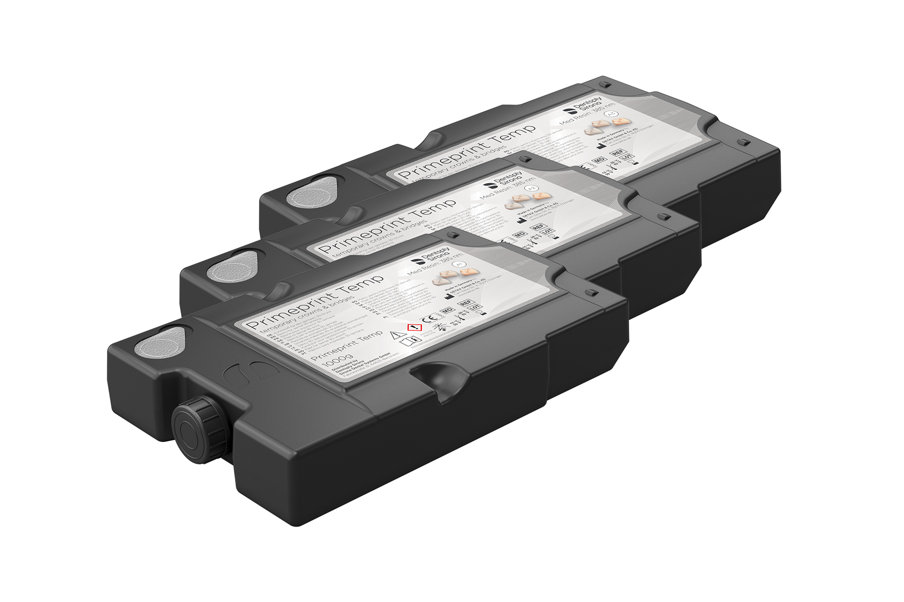 Primeprint Temp | Dental resin | Temporaries