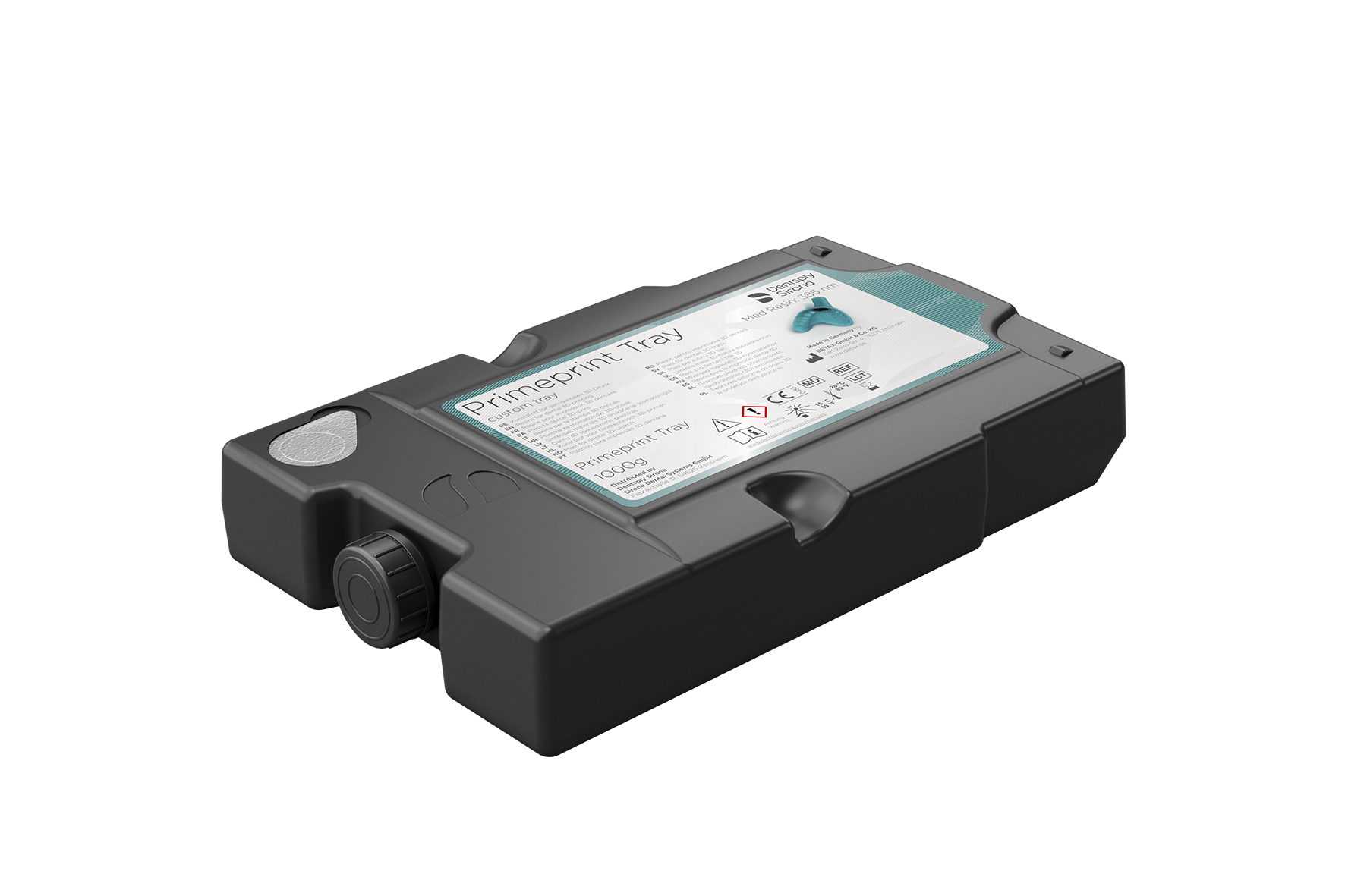 Primeprint Tray | Dental resin | Custom impression trays