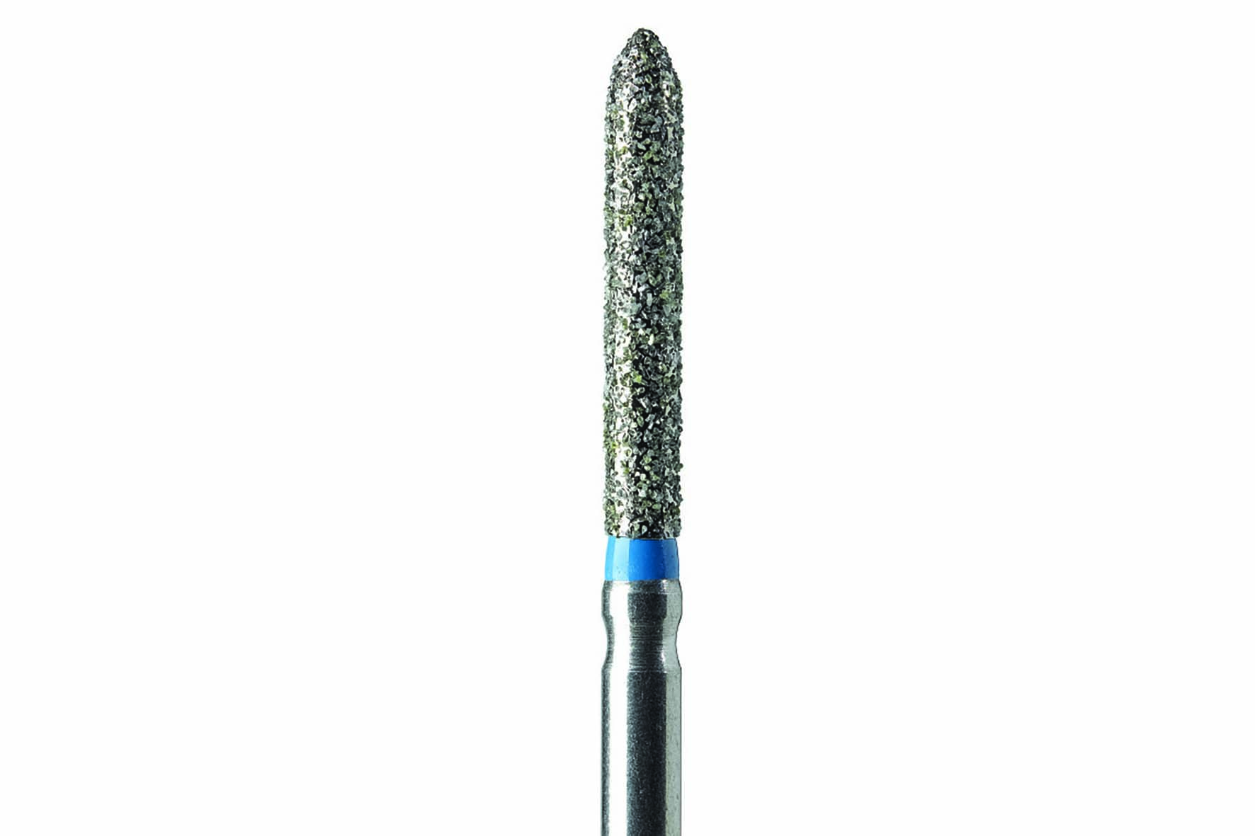 Prima Diamond Bur Cylindrical Point