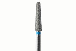 Prima Diamond Bur Taper Round End