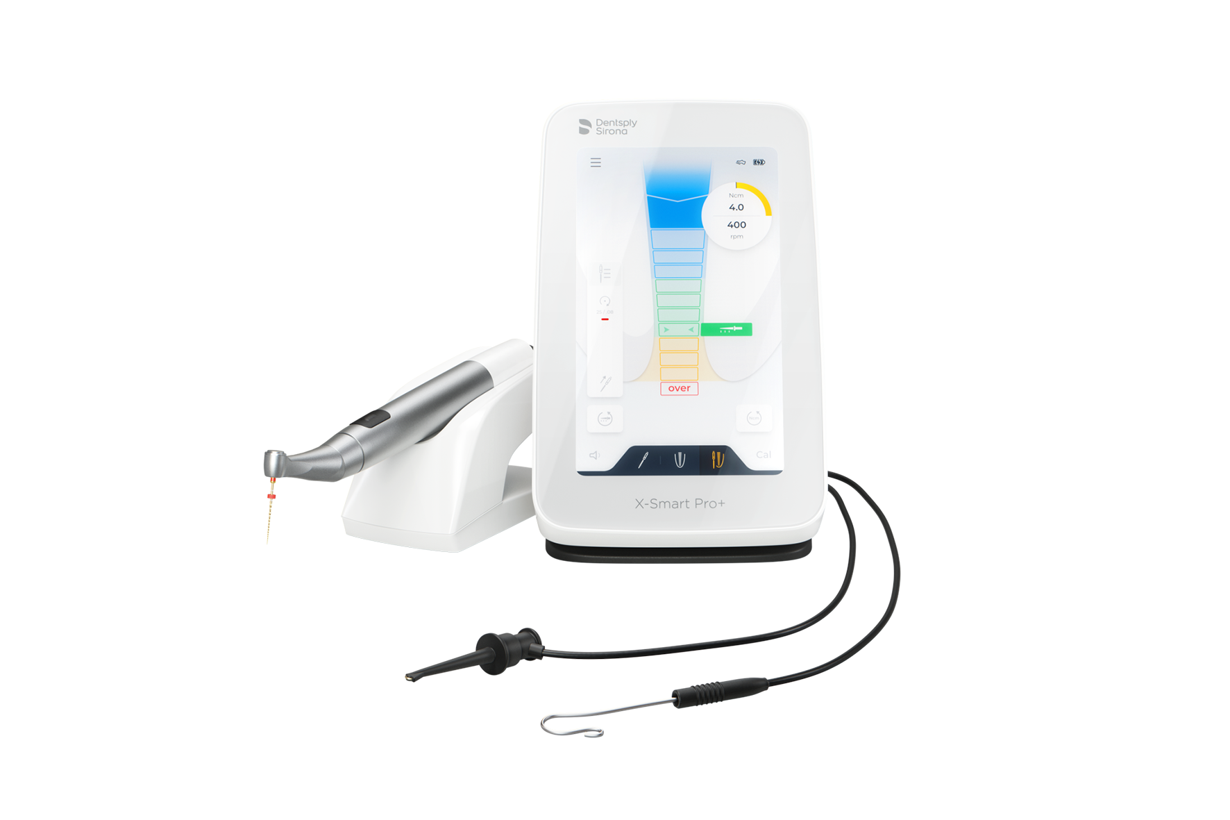 thumbnail image 2 of Woodpecker EndoMatic Endo Motor With Built-in Apex Locator – 100-1000 RPM, 0.4-5.0 Ncm 2 of 4
