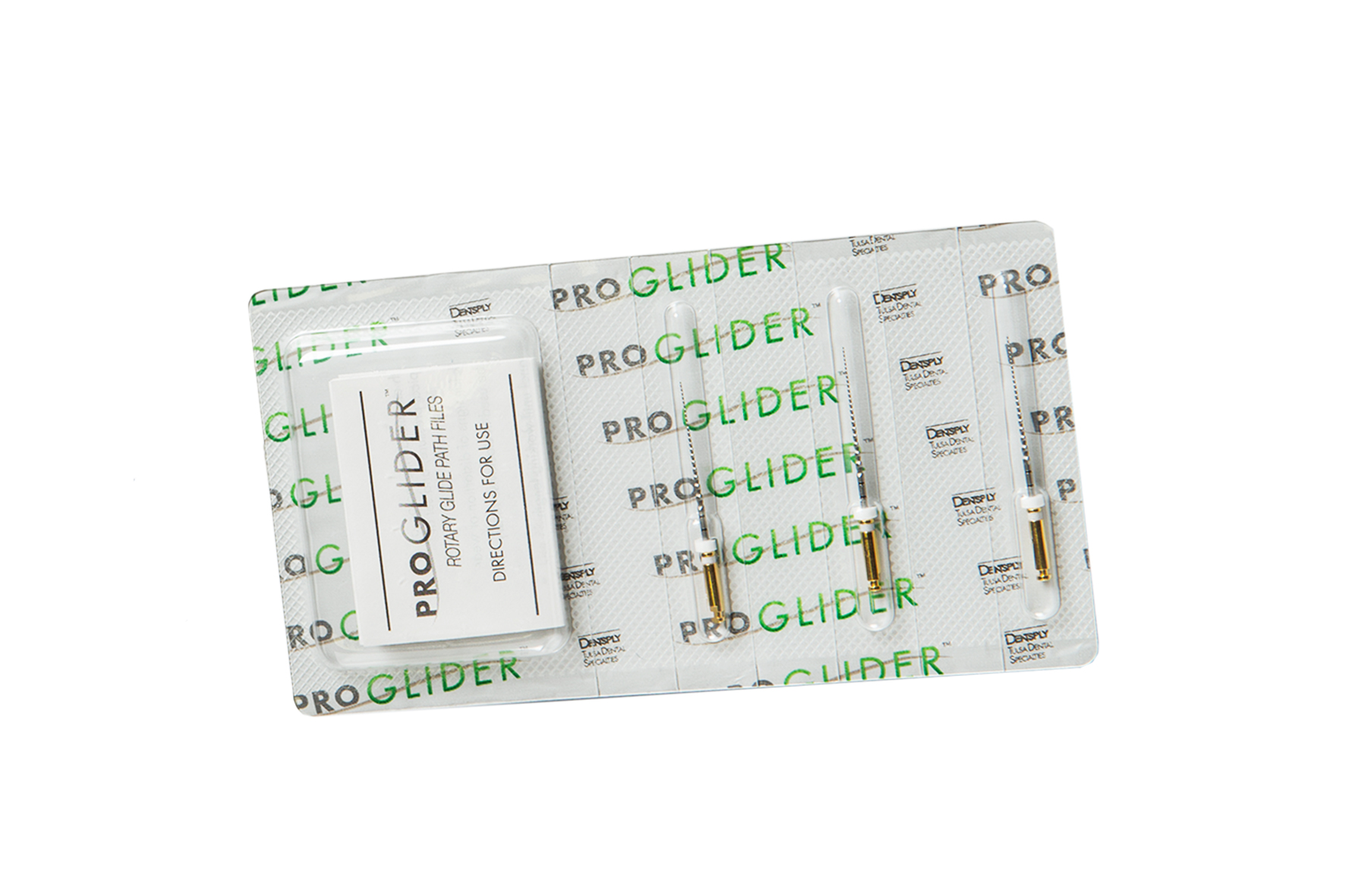 ProGlider | Rotary Glide Path Files