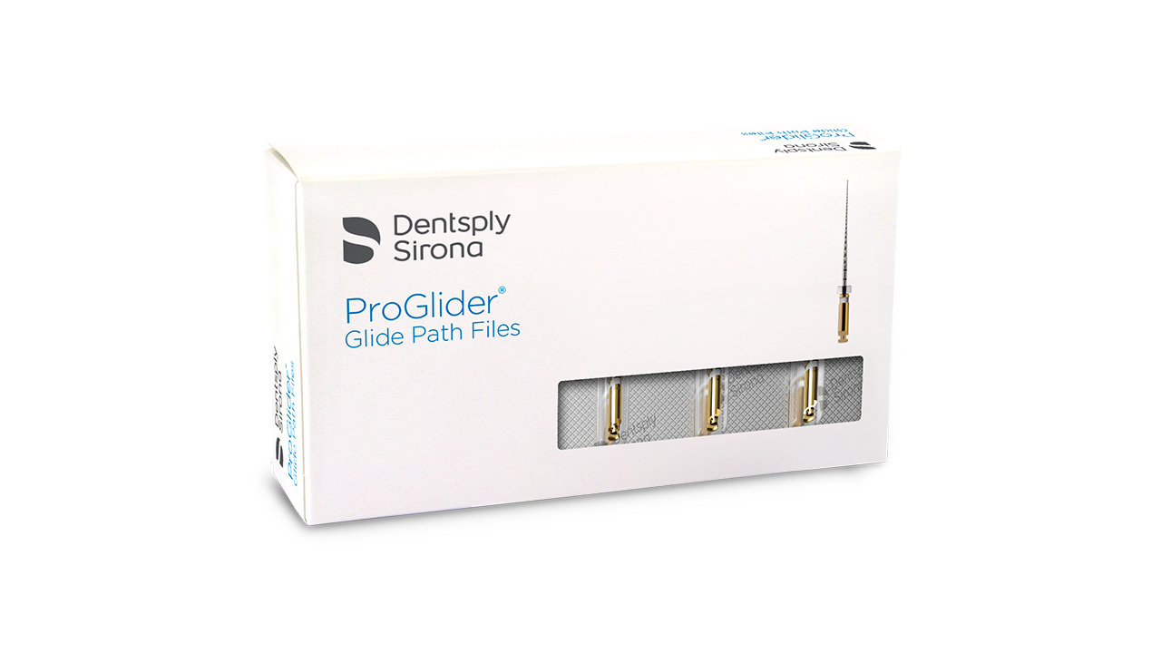 ProGlider Rotary Glide Path Files 3 Pack
