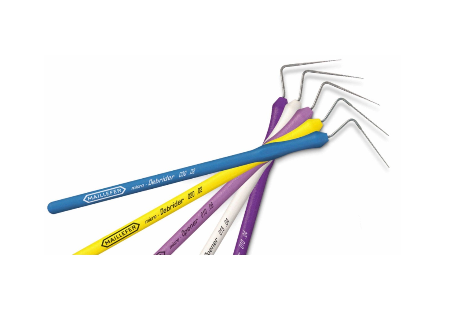 Micro-Openers and Debriders