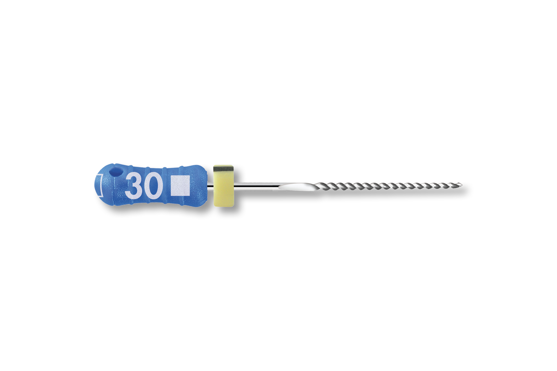 Lime K-File ReadySteel