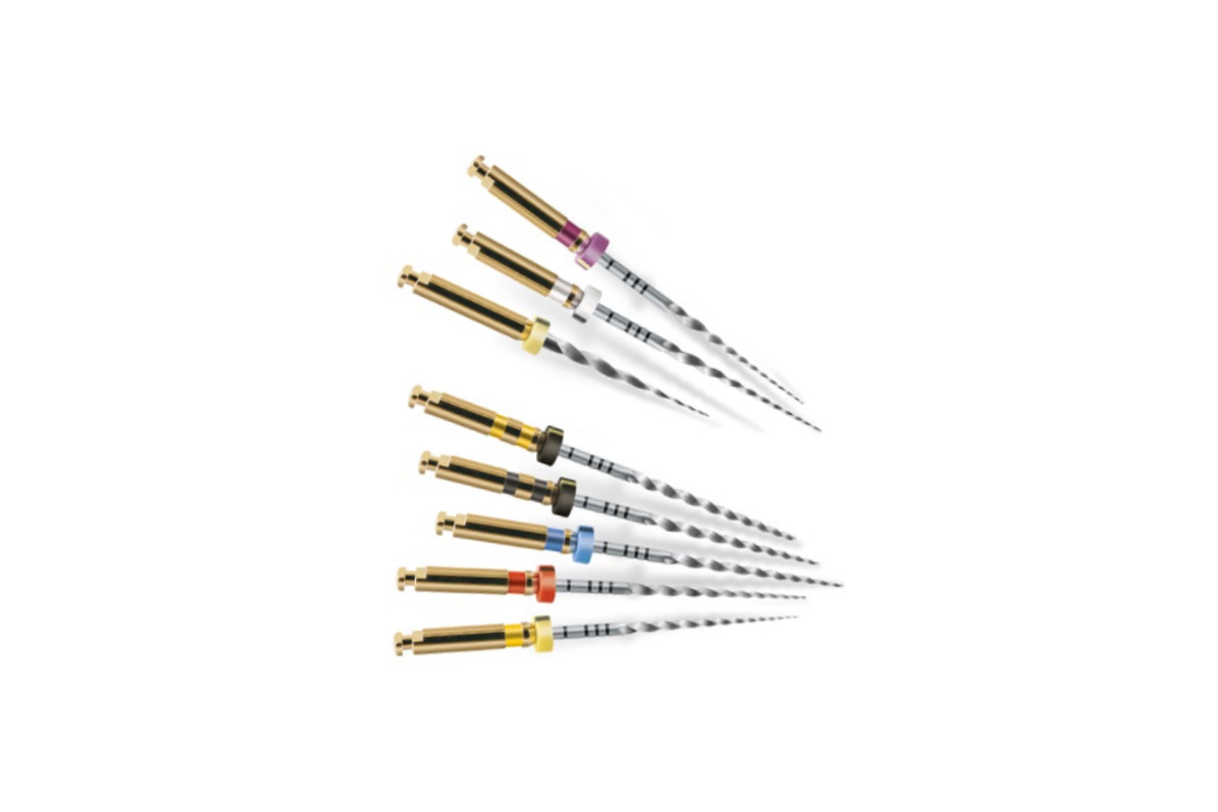 ProTaper Universal Rotary File -Shaping|Finishing