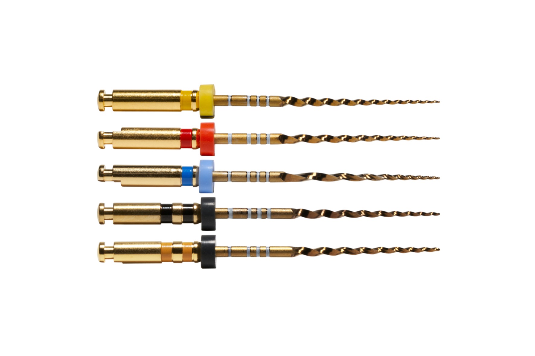 ProTaper Gold | Rotary Files | Finishing