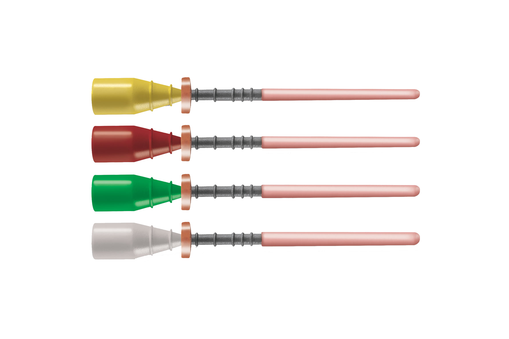 Dentsply Maillefer Densfil Plastic Obturators – Endodontic Obturation, New, Dental Lab/Endodontics
