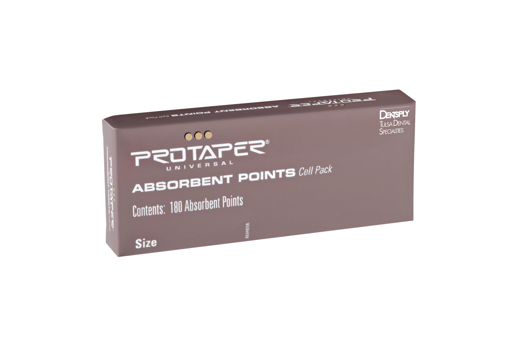 ProTaper Universal Absorbent Points