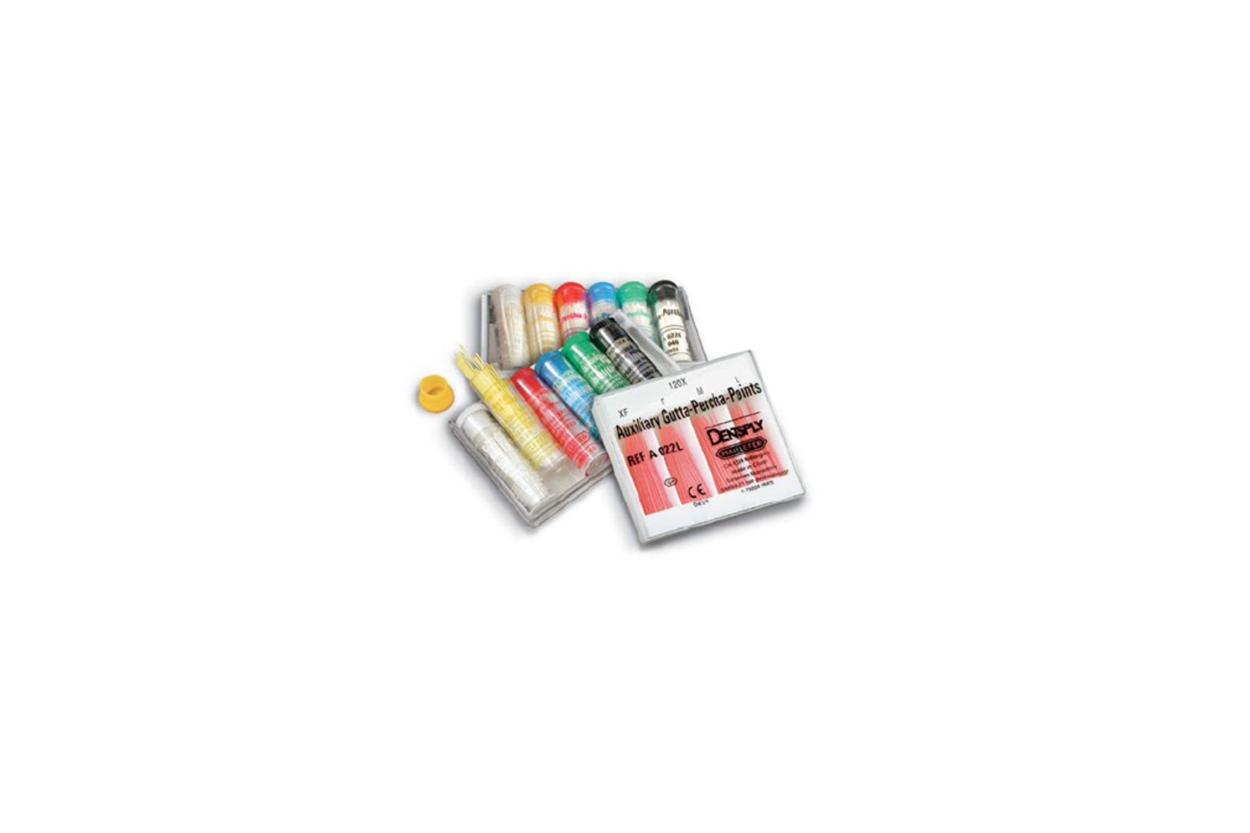 ISO Gutta-Percha Points