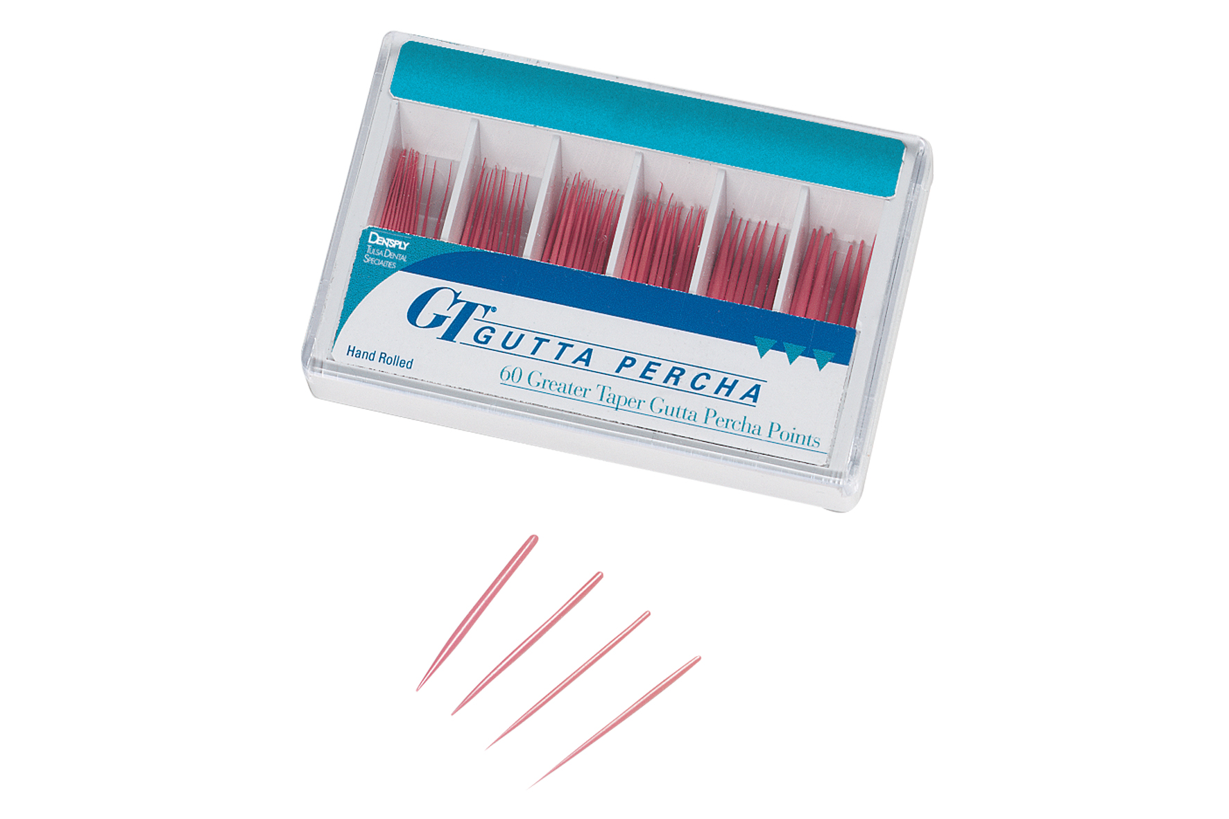 GT Gutta-Percha Points