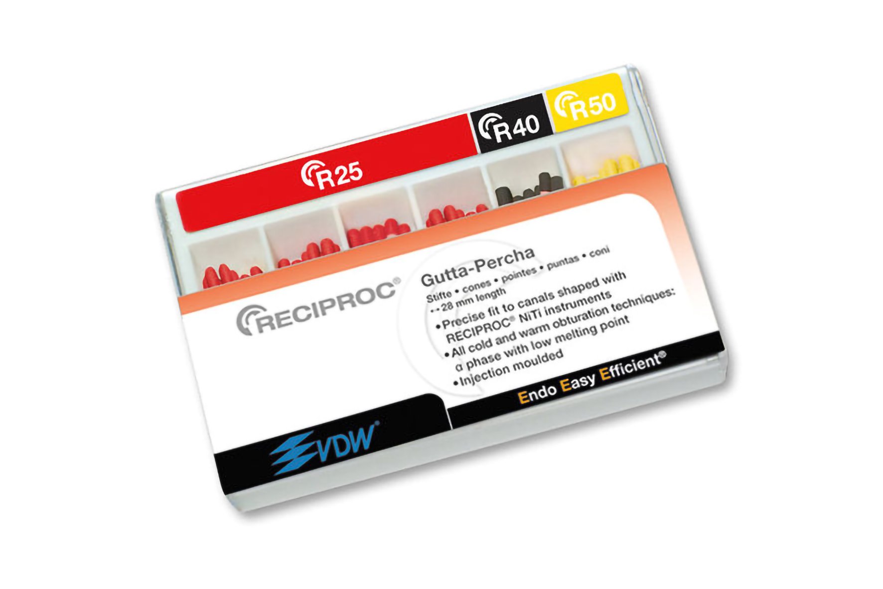 RECIPROC | Gutta-Percha | VDW