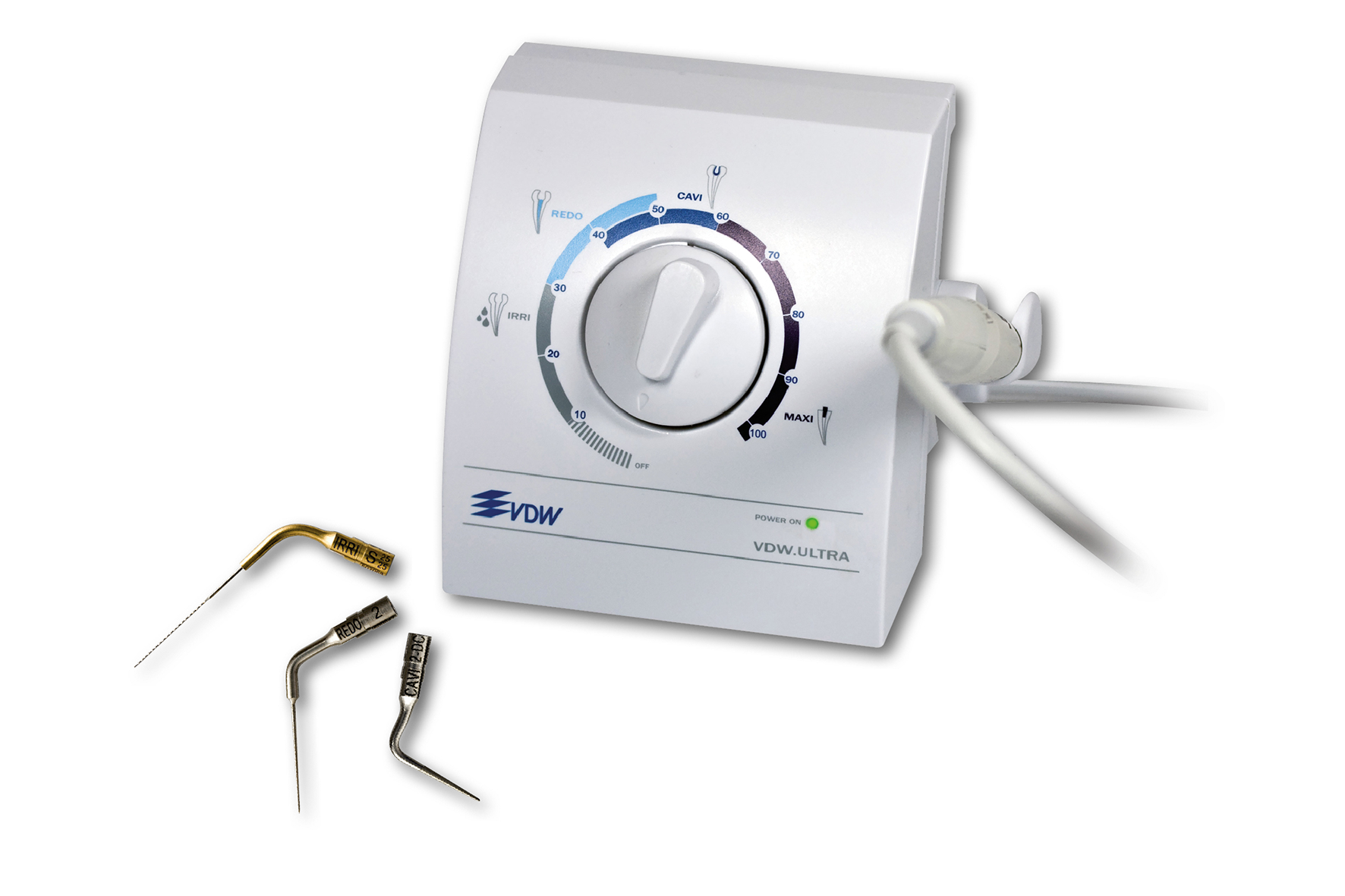 VDW.ULTRA | VDW Endo Ultrasonic Tips