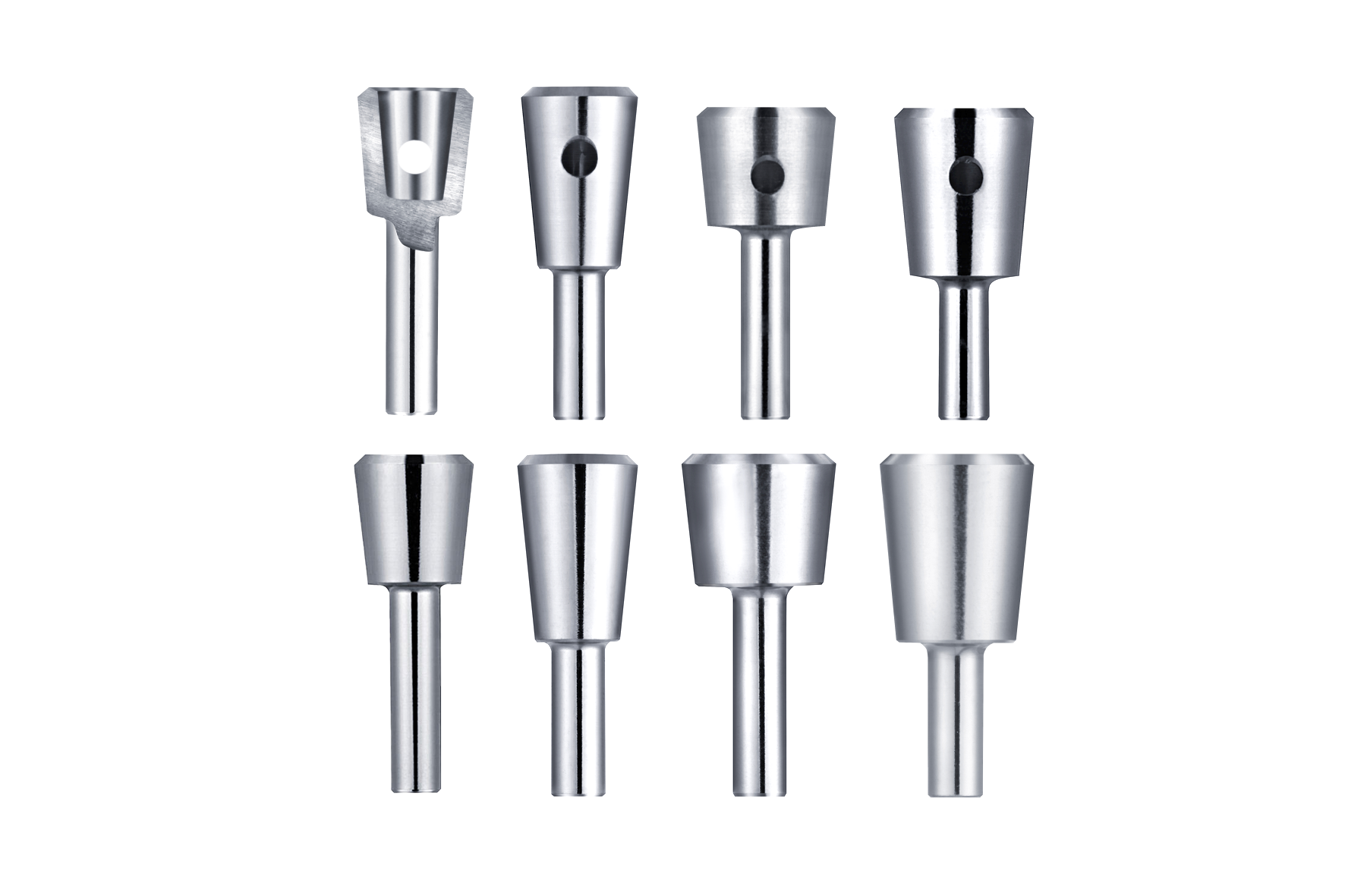 Tapa de soldadura Ankylos para pilar estándar