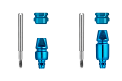 Friadent Transfer Coping|Pickup Technique|D4.5