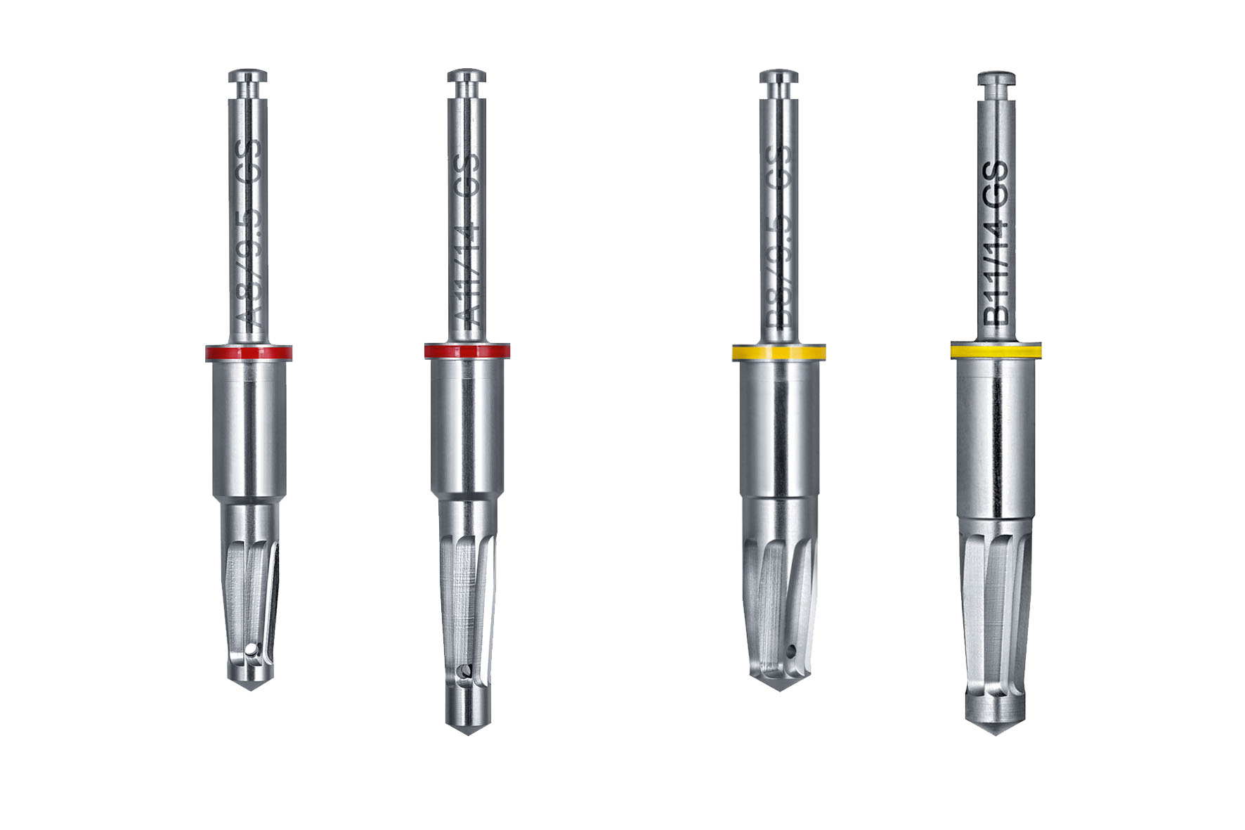 Alesatore conico Ankylos GS