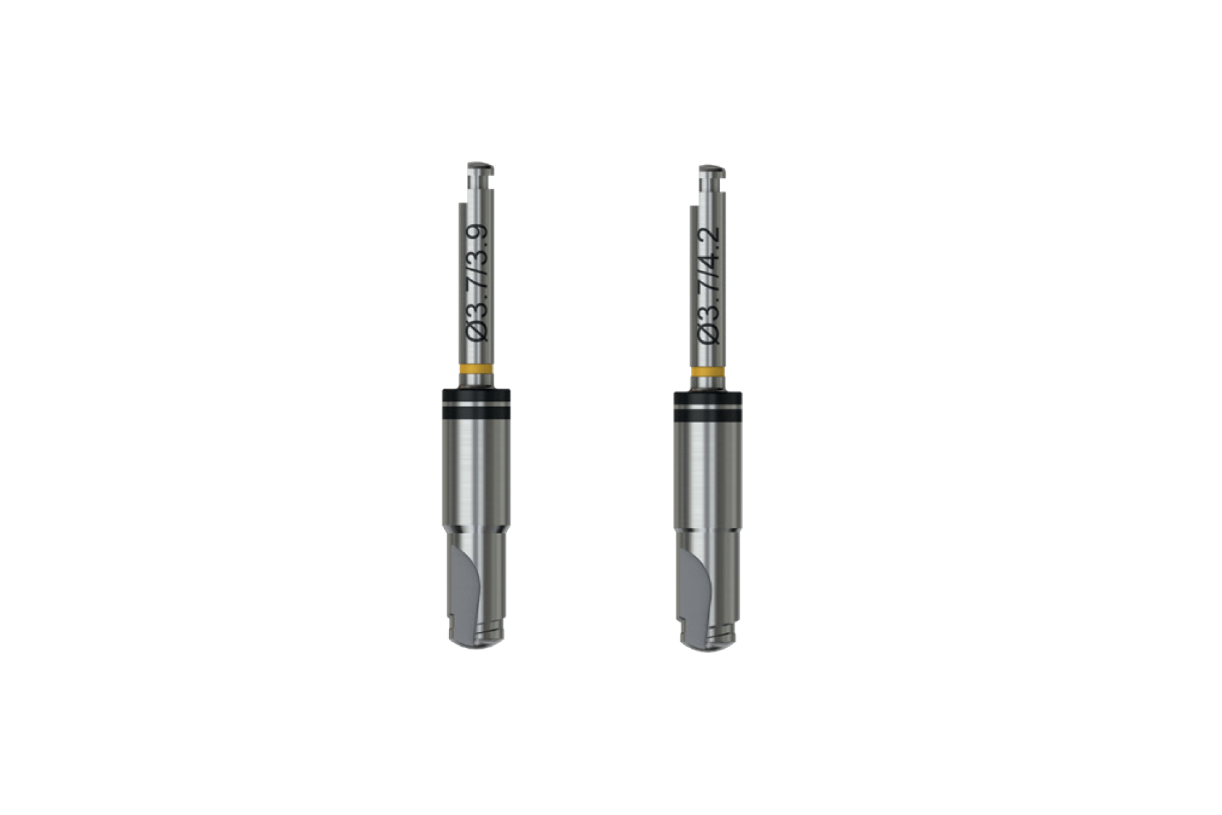 Fresa cortical para cirugía guiada del Astra Tech Implant System EV