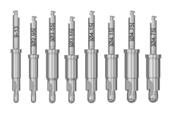 PrimeTaper Cortical Drill GS