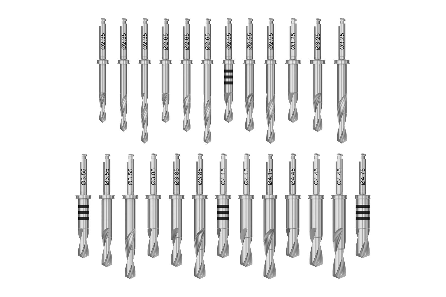 DS PrimeTaper Drill GS Shop online Dentsply Sirona USA