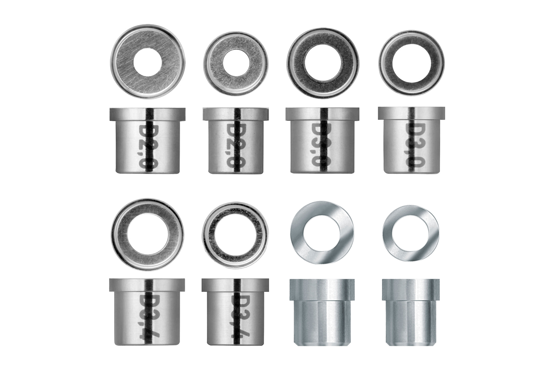 Xive Sleeve pour Foret hélicoïdal GS