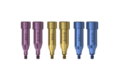 Astra Tech Implant System EV Stabilization Abutment - GS
