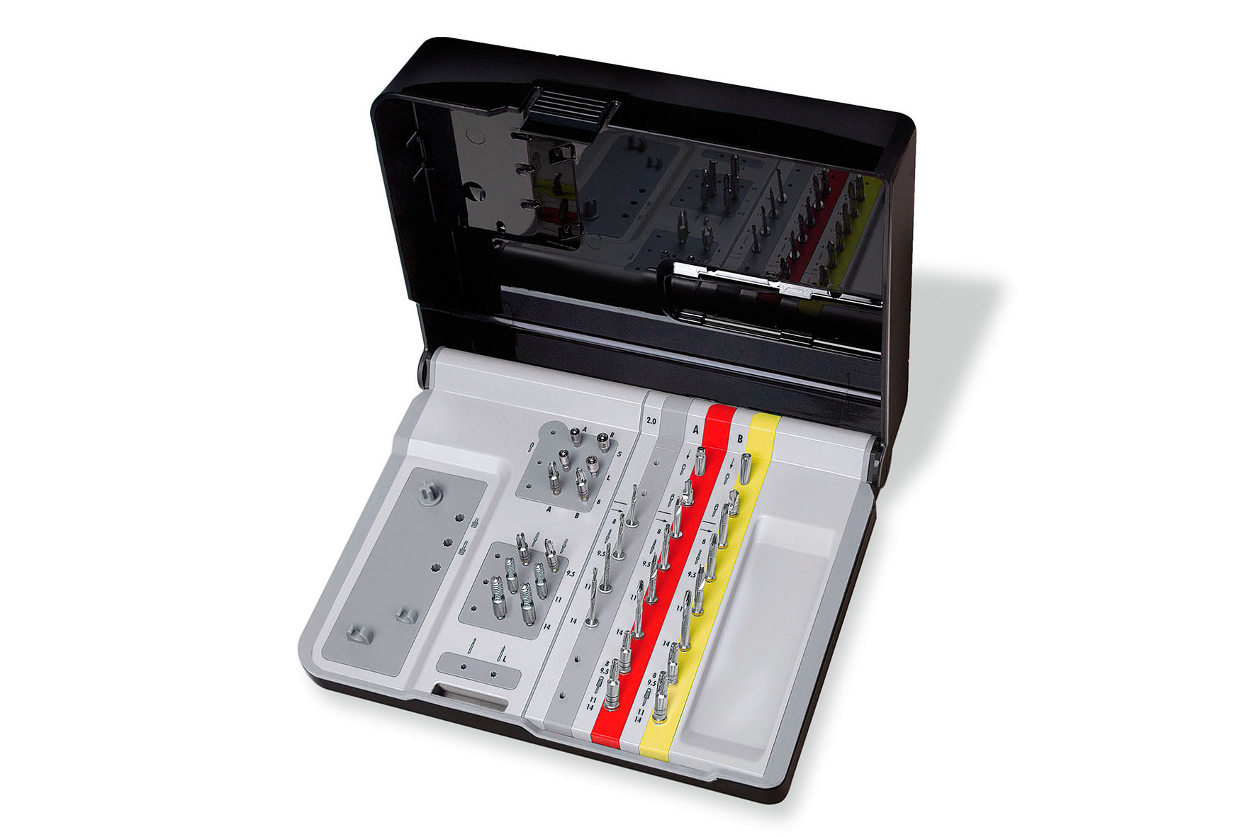 Ankylos Chirurgie-Kit und Tray GS