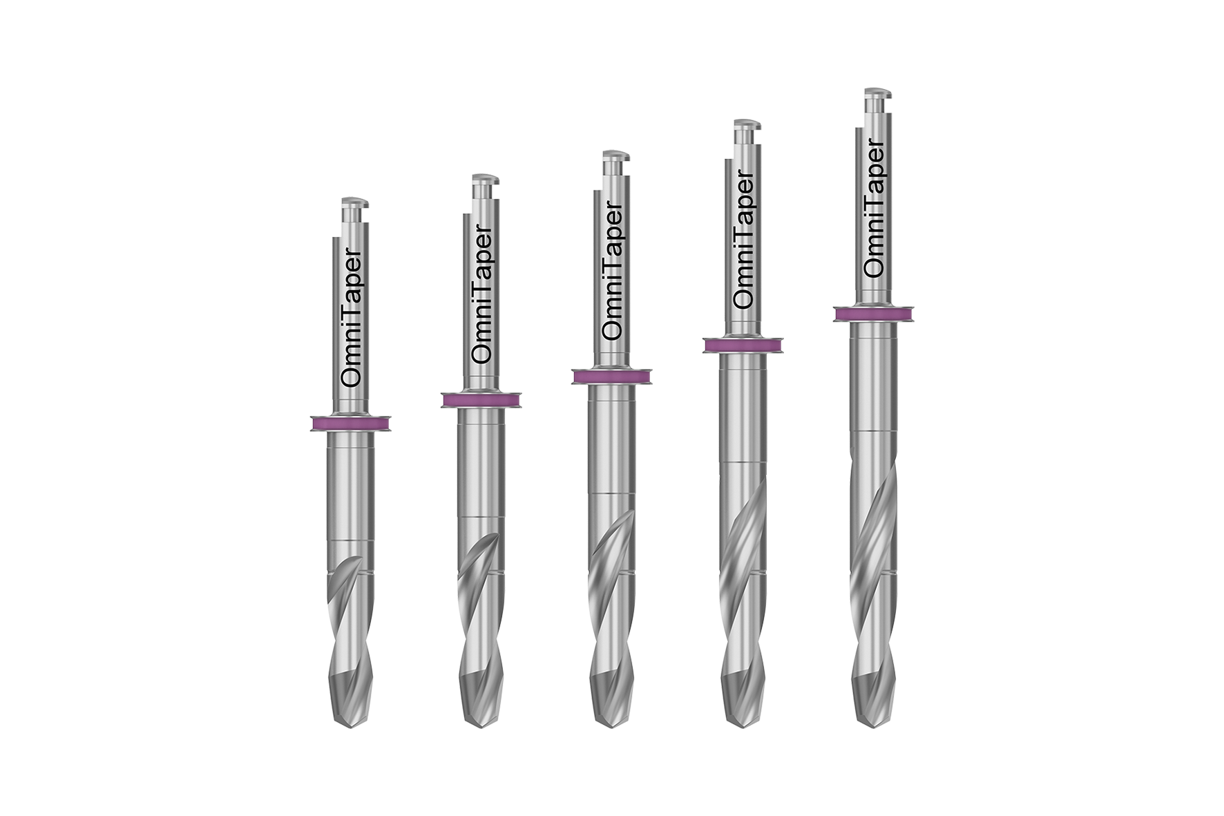 Foret DS OmniTaper GS