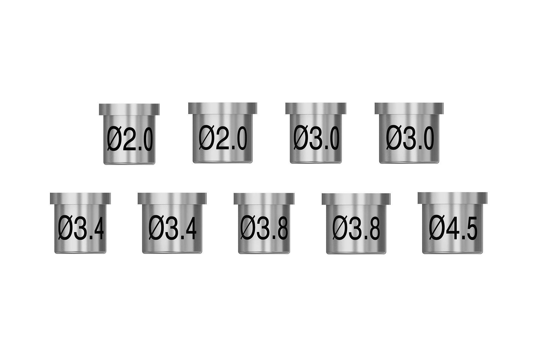 DS OmniTaper Drill Sleeve GS