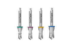 Fresa inicial DS OmniTaper para GS