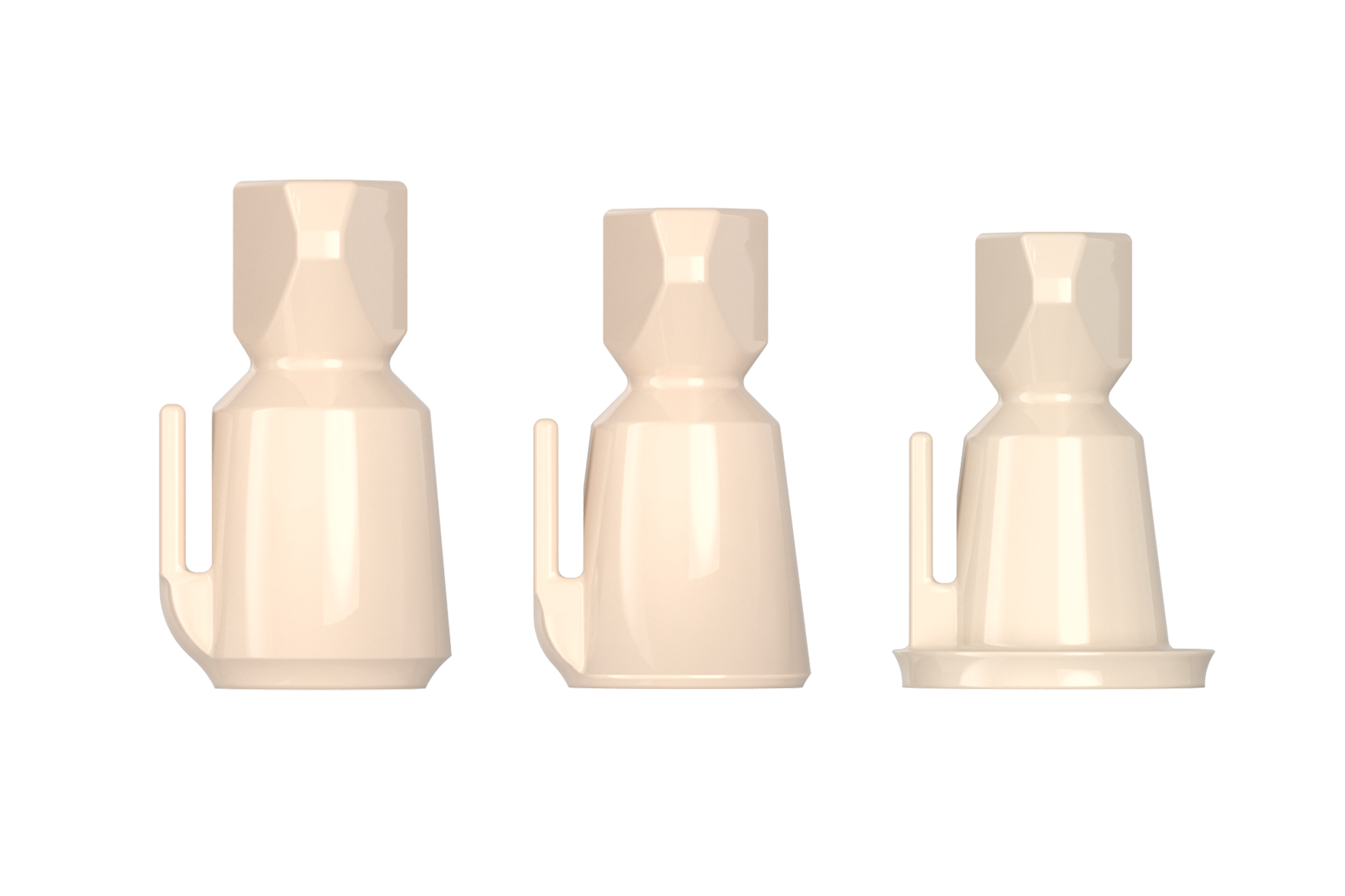 EV Prothetik-TempBase Cap