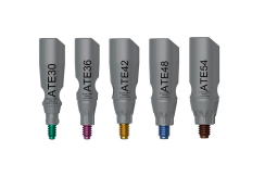 EV Prosthetics - ScanBody EV TitaniumBase EV ASA