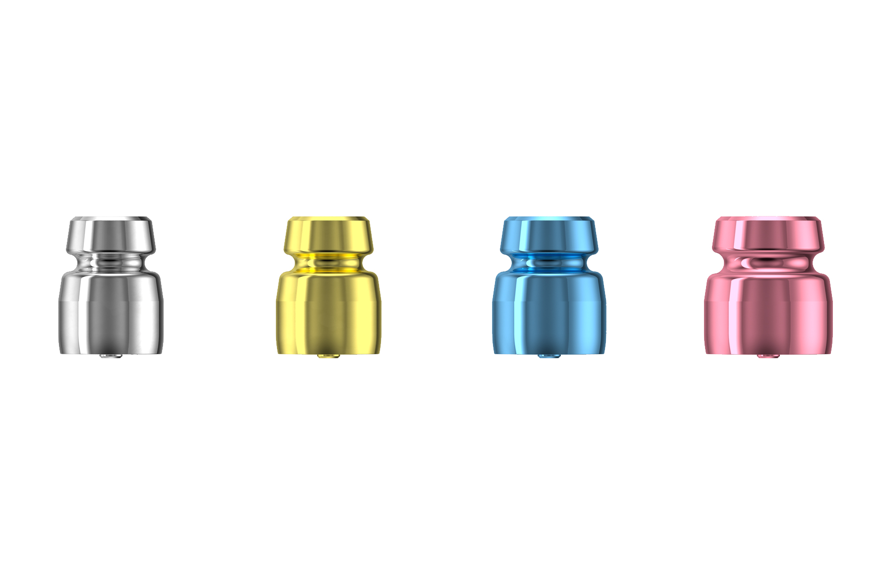 Friadent MP Abdruckpfosten Reposition