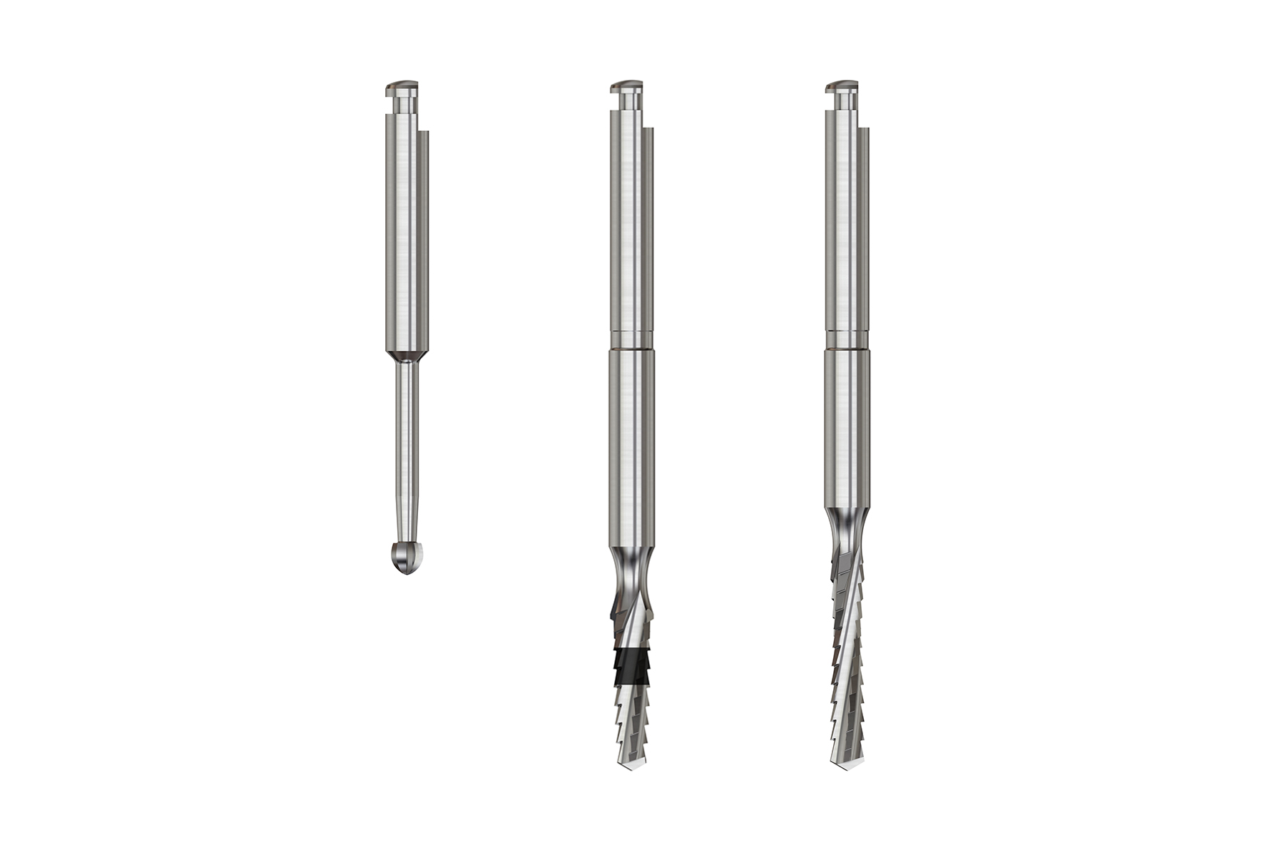 Ankylos Initial Drill