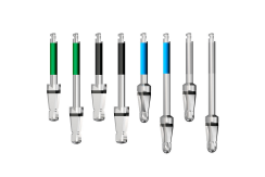 Buy Dental Implant Surgical Drills with Stopper Kit / 35 PCs