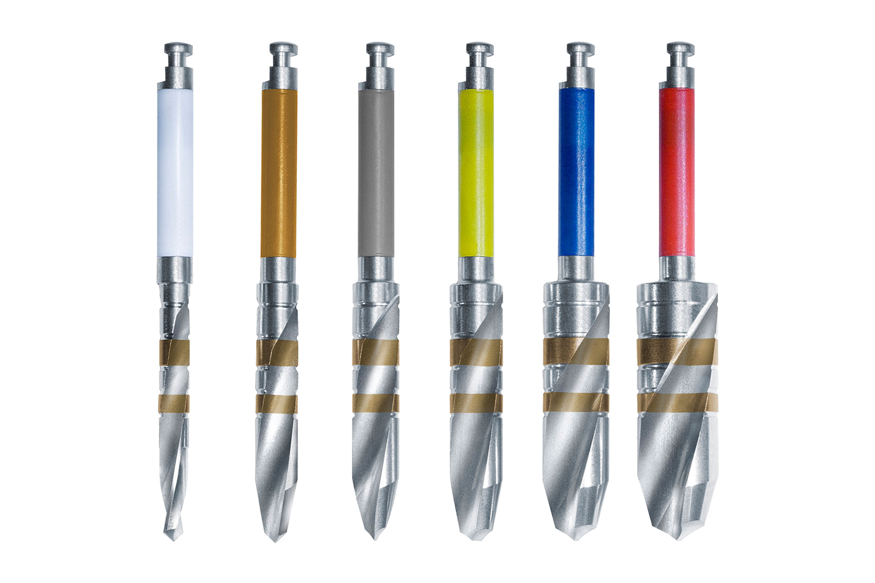 Xive Einpatientenbohrer