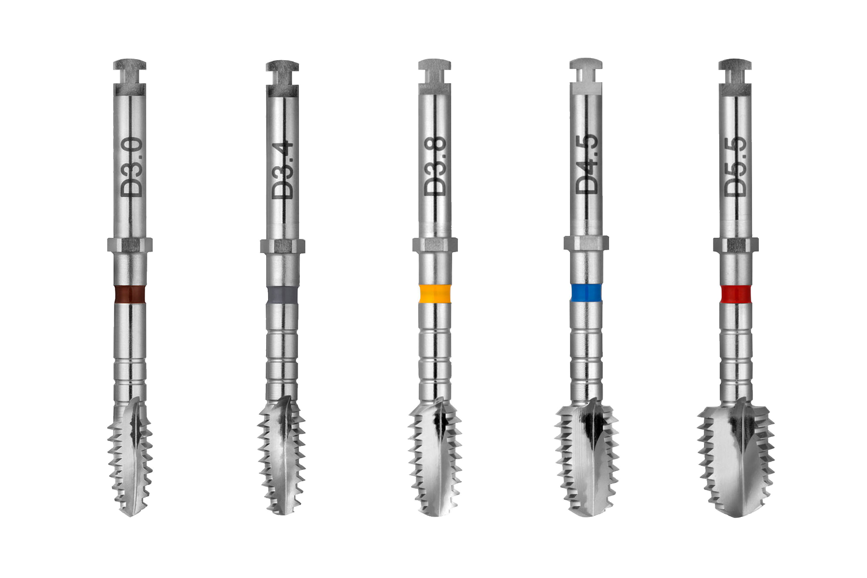 Xive Gewindeschneider