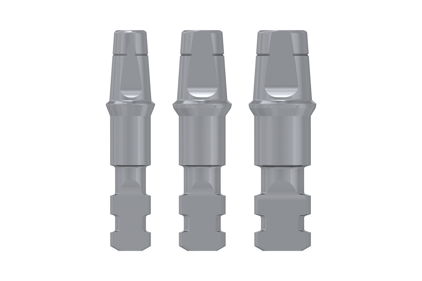 Analogiques de pilier MIS pour CPK