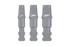 Analogiques de pilier MIS pour CPK