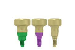 MIS Conical Connection Anatomic Healing Cap