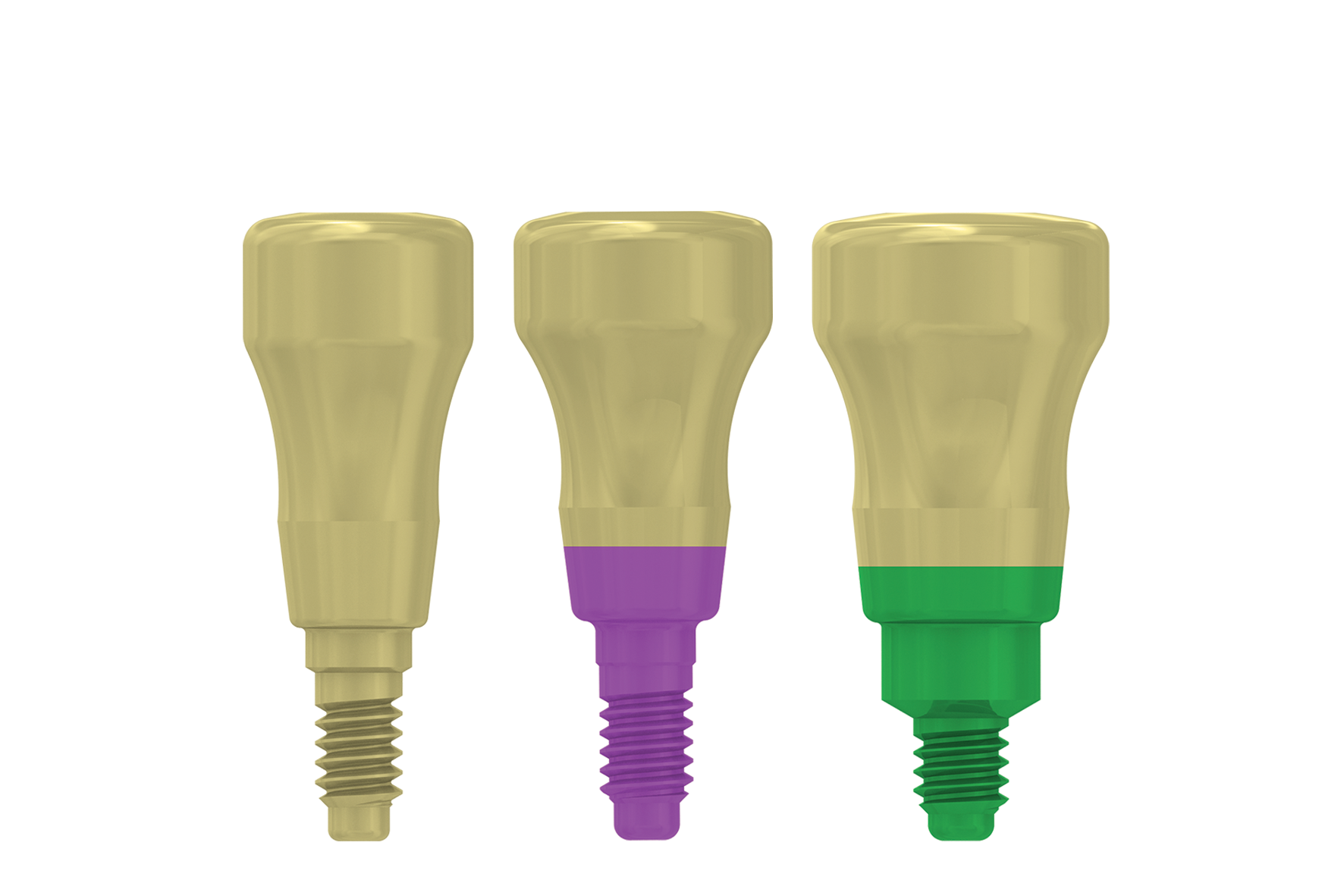 MIS Conical Connection Standard Healing Cap