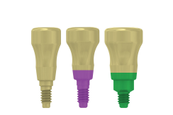 MIS Conical Connection Standard Healing Cap