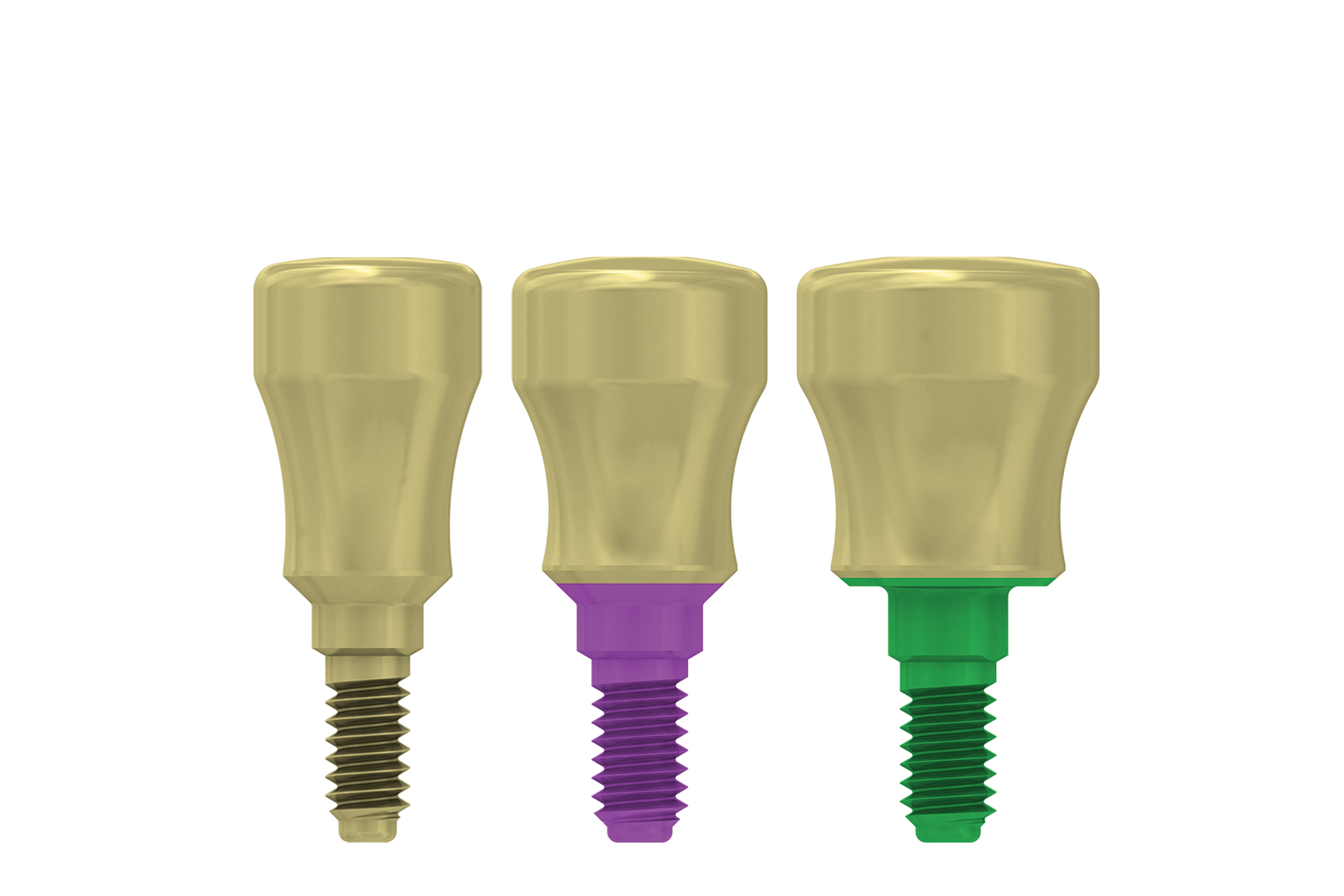 MIS Internal Hex. Standard Healing Cap Shop online Dentsply Sirona USA