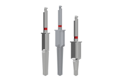 MIS MGUIDE Drills for Ø3.75 & Ø3.90 mm Conical Connection Implants